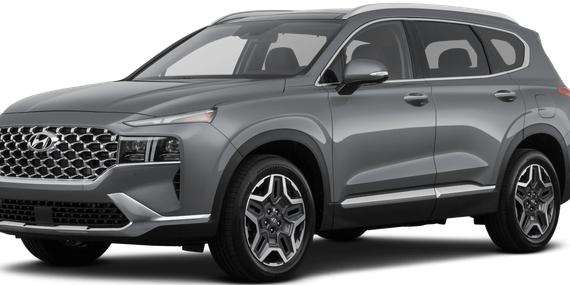 HYUNDAI SANTA FE 2021 5NMS3DAJ6MH361284 image